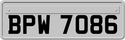 BPW7086