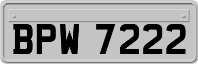 BPW7222