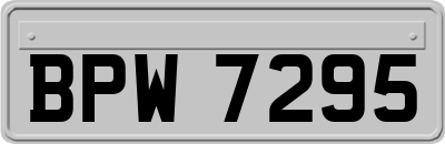 BPW7295
