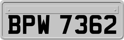 BPW7362