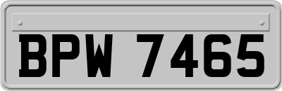 BPW7465