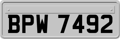 BPW7492