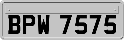 BPW7575