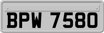 BPW7580