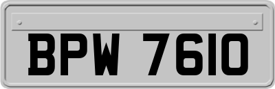 BPW7610