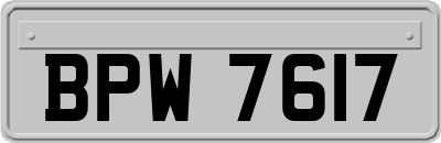 BPW7617