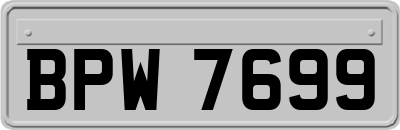 BPW7699