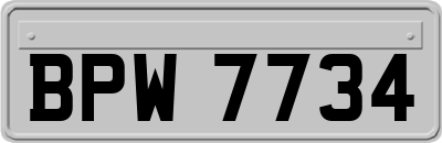 BPW7734