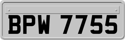 BPW7755