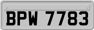 BPW7783