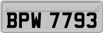 BPW7793