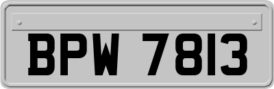 BPW7813