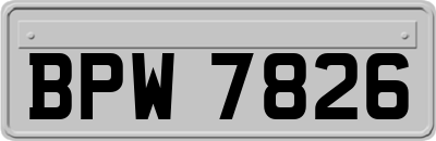 BPW7826