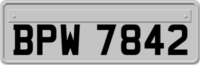 BPW7842