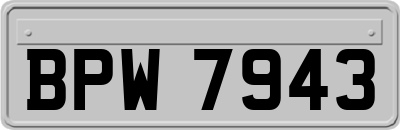 BPW7943