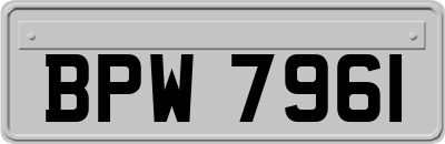 BPW7961
