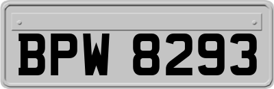 BPW8293