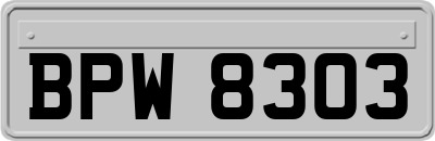 BPW8303