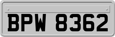 BPW8362