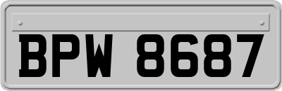 BPW8687