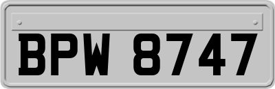 BPW8747