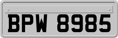 BPW8985