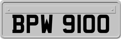 BPW9100