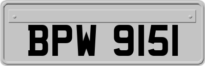 BPW9151