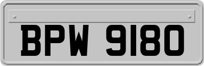 BPW9180