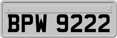 BPW9222