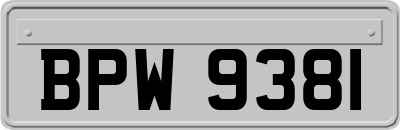 BPW9381