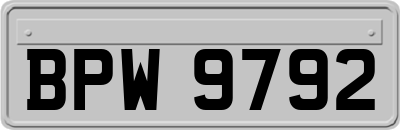 BPW9792