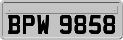BPW9858