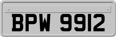 BPW9912