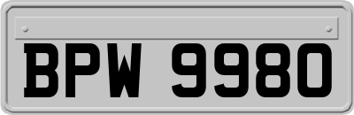 BPW9980