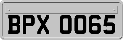 BPX0065