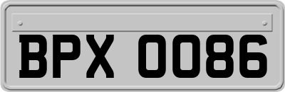 BPX0086
