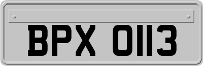 BPX0113