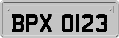 BPX0123