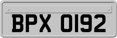 BPX0192