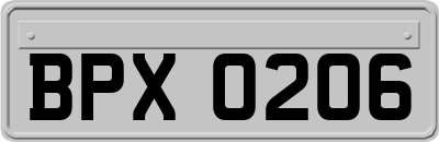 BPX0206