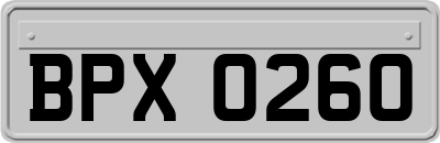 BPX0260