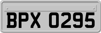 BPX0295