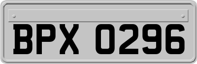 BPX0296