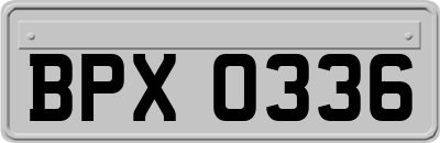 BPX0336