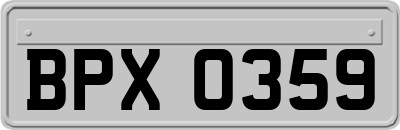 BPX0359