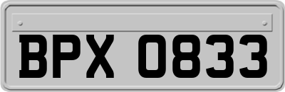 BPX0833