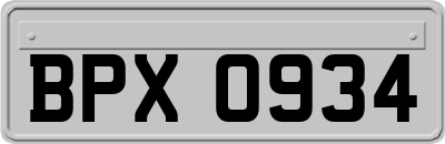 BPX0934