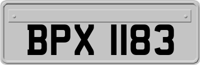 BPX1183