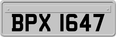 BPX1647